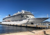 Bodrum Cruise Port Welcomes Viking Cruises Once Again