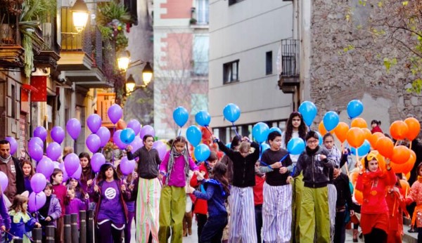 BCN Guitar Trio & Dance 1
